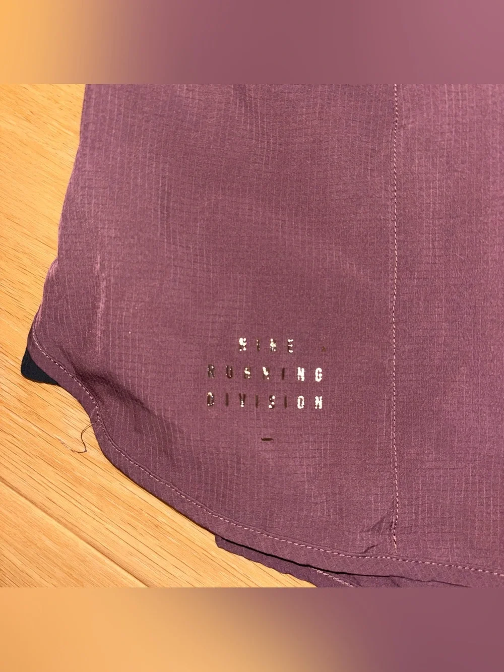 Nike Women’s Run Division Tempo Luxe Running Shorts DD5328-646 Large Purple
